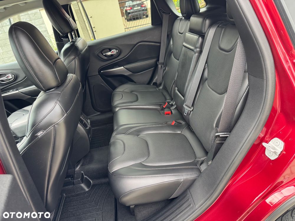 Jeep Cherokee 2.0 GME Active Drive I Limited - 8