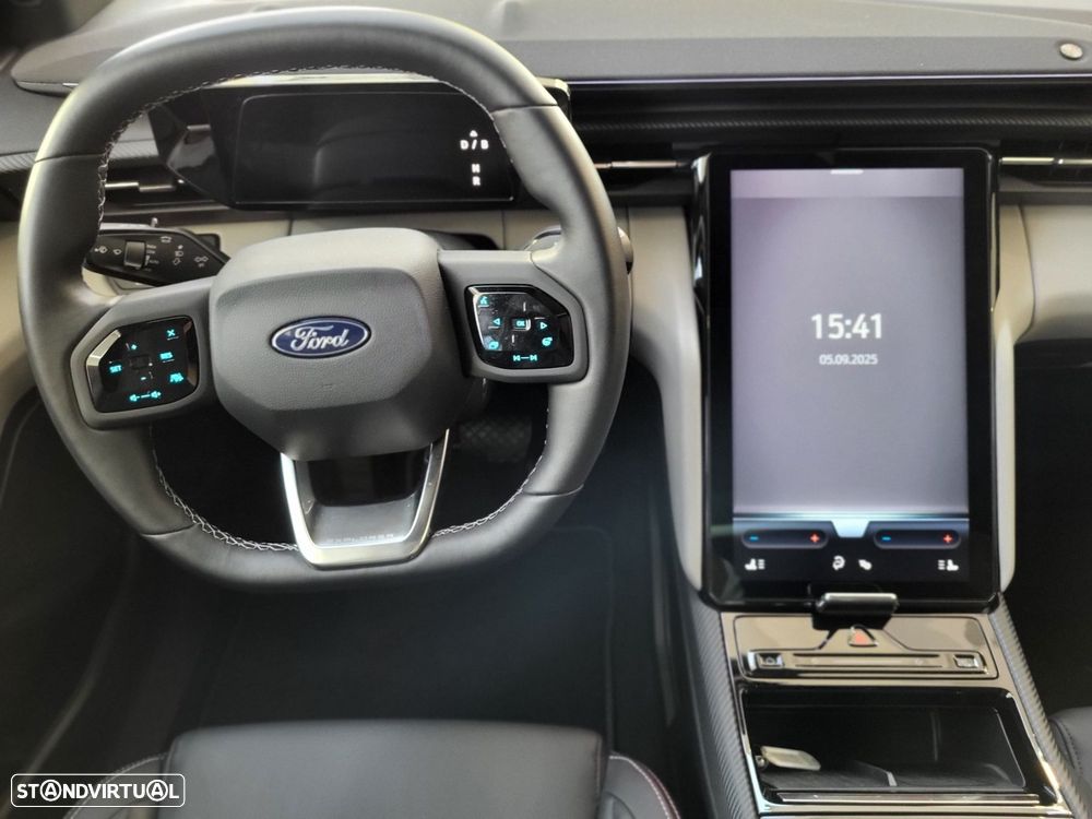 Ford Explorer 77 kWh Premium - 14