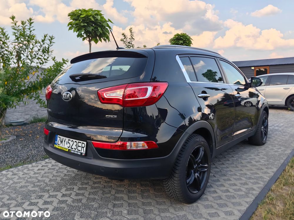 Kia Sportage 2.0 CRDI XL AWD - 38