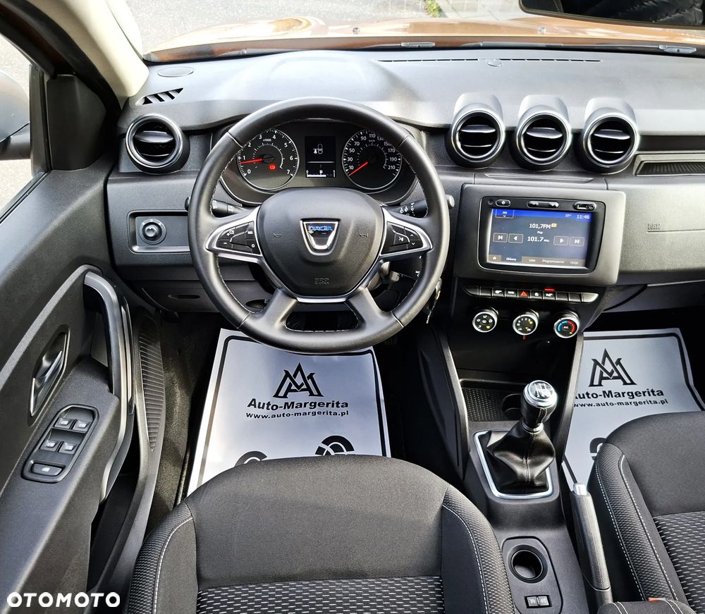 Dacia Duster 1.6 SCe Connected by Orange - 33