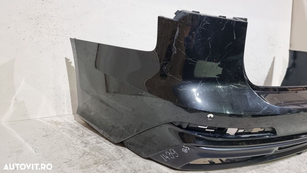 Bara spate Audi A6 S-Line, C8 Kombi, 2018, 2019, 2020, 2021, 2022, 4K9807511C. - 11