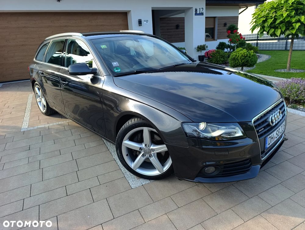 Audi A4 Avant - 7
