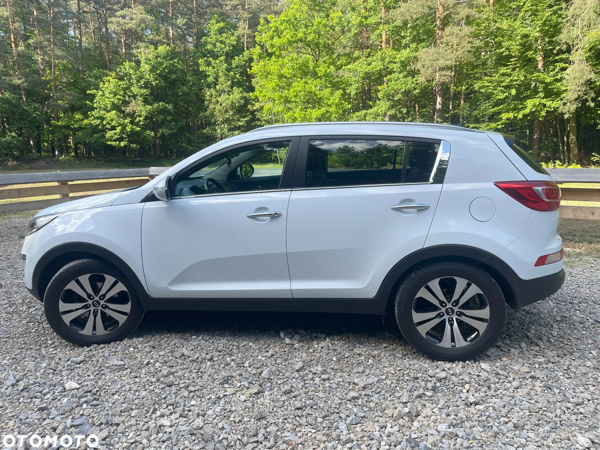 Kia Sportage - 8
