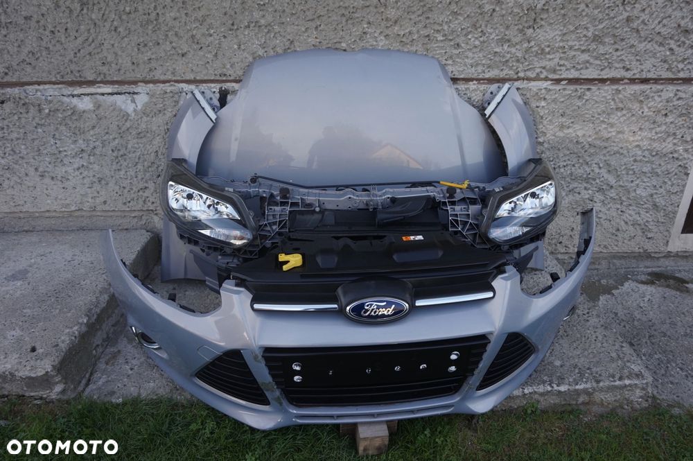 WZMOCNIENIE KOMPLETNY PRZÓD FORD FOCUS III MK3