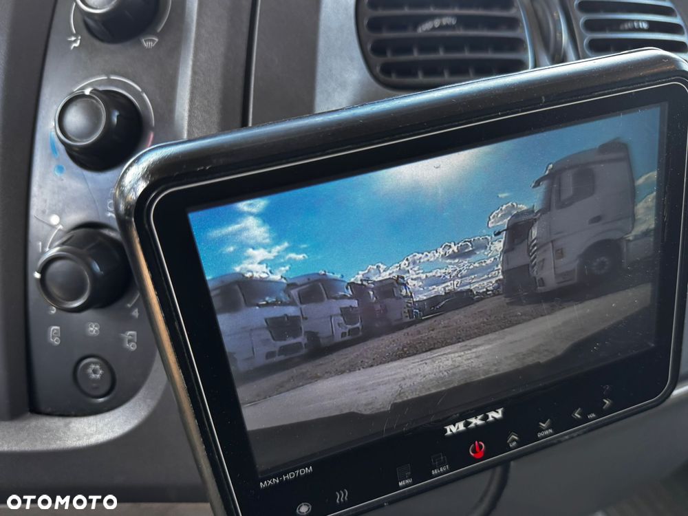 DAF FA LF 210 / DMC 11990kg / z WINDĄ / PODGZREWANA - 16