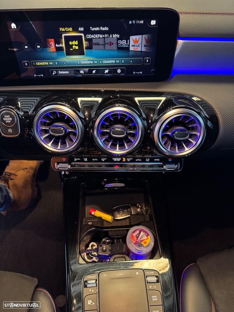 Mercedes-Benz CLA 200 d 8G-DCT Entry - 9