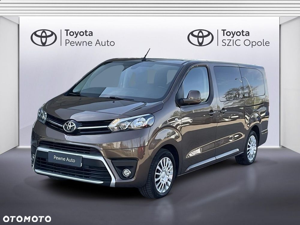 Toyota Proace Verso 2.0 D4-D Long Business