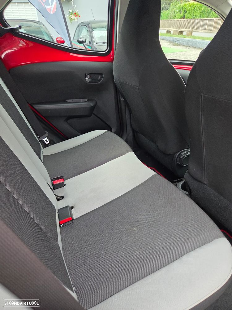 Toyota Aygo - 9