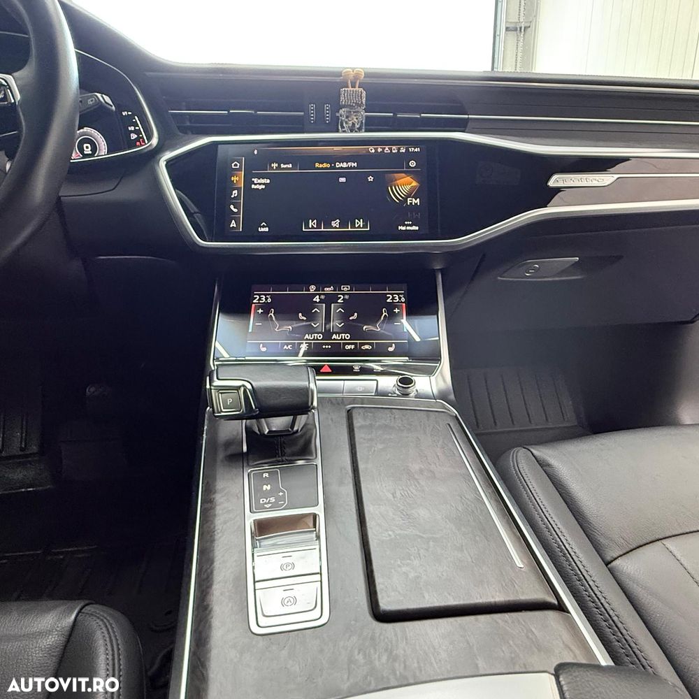 Audi A6 Avant 40 TDI quattro S tronic advanced - 14