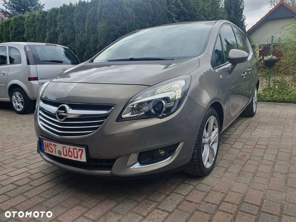 Opel Meriva 1.4 ecoflex Innovation