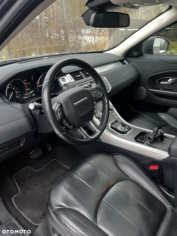 Land Rover Range Rover Evoque TD4 SkyView Edition - 9