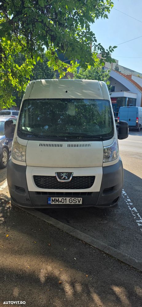 Peugeot Boxer - 1