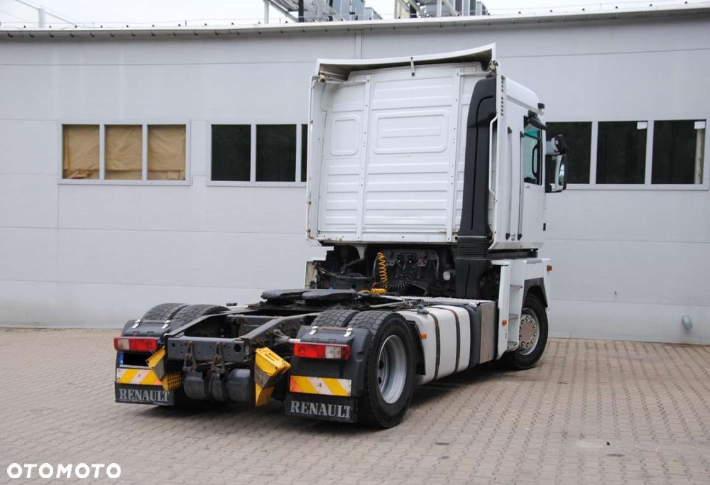 Renault Magnum 460 - 4