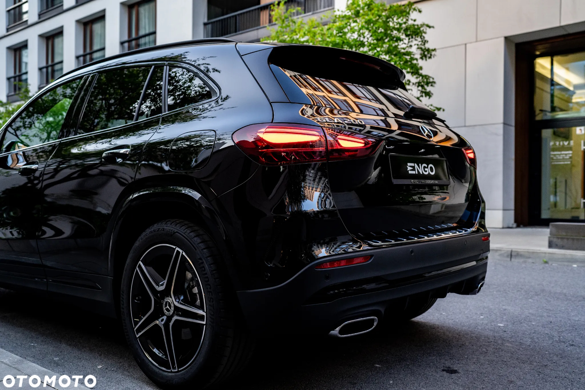 Mercedes-Benz GLA 200 mHEV AMG Line 7G-DCT - 33