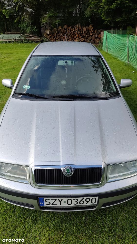 Skoda Octavia 1.9 TDI Elegance - 14