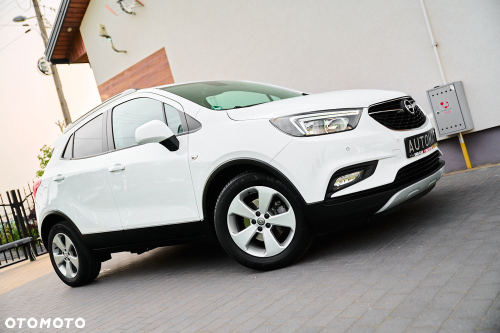 Opel Mokka X 1.4 Automatik Edition - 20