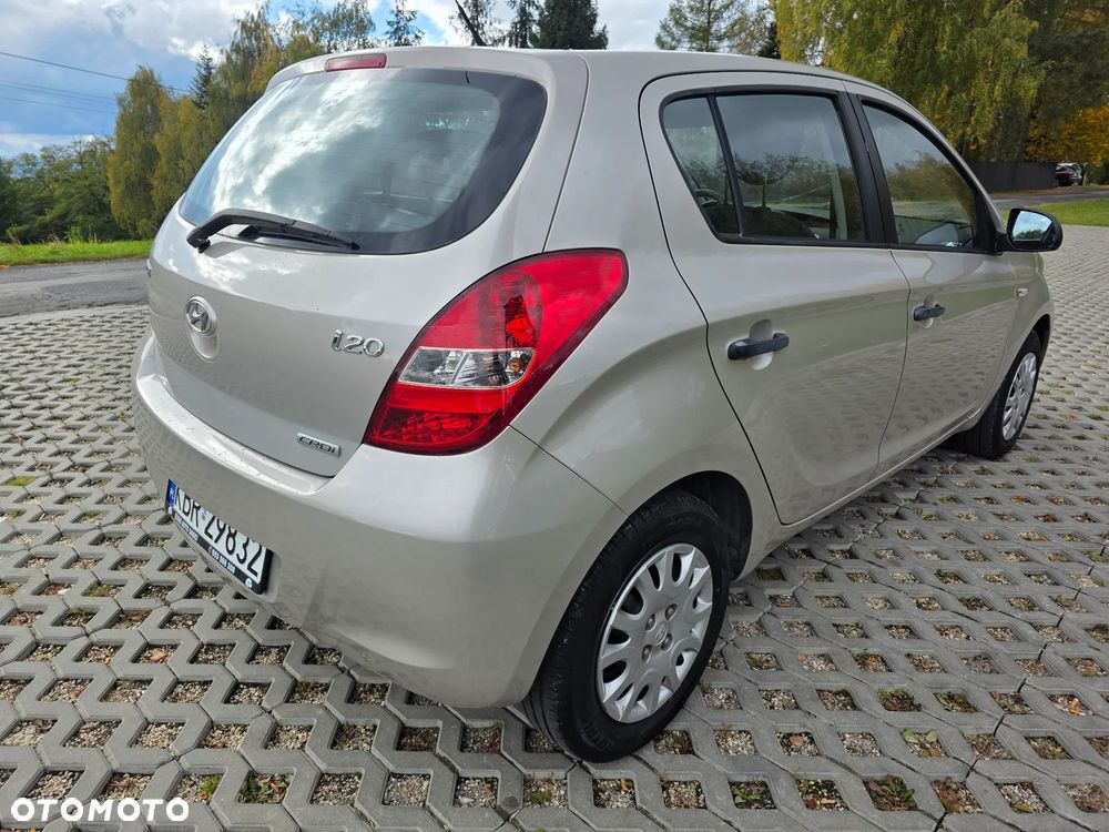 Hyundai i20 1.4 CRDi Style - 4