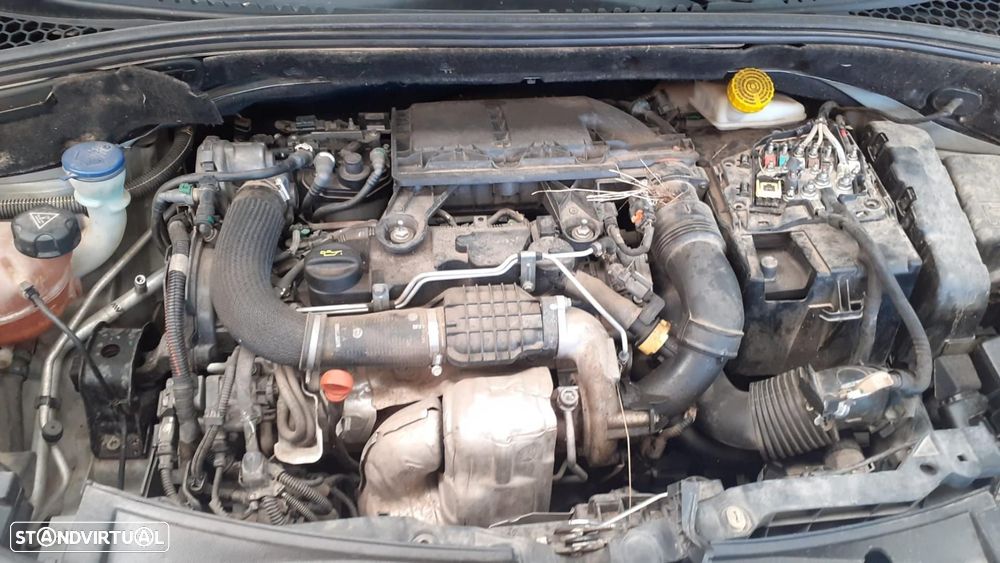 MOTOR COMPLETO CITROEN C3 - 1