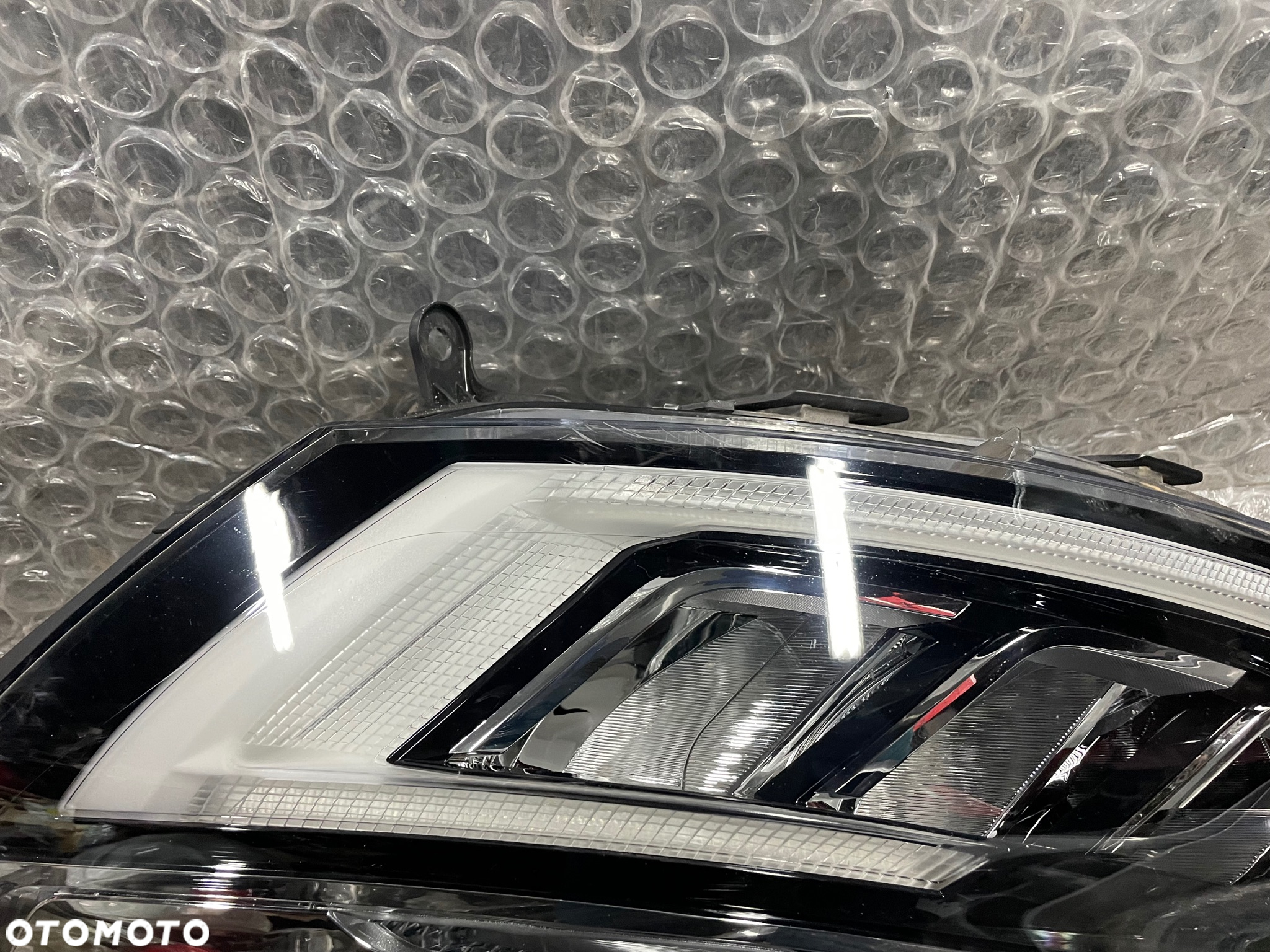 LAMPA LEWA FULL LED RENAULT CLIO IV LIFT 260605046R PURE VISION - 10