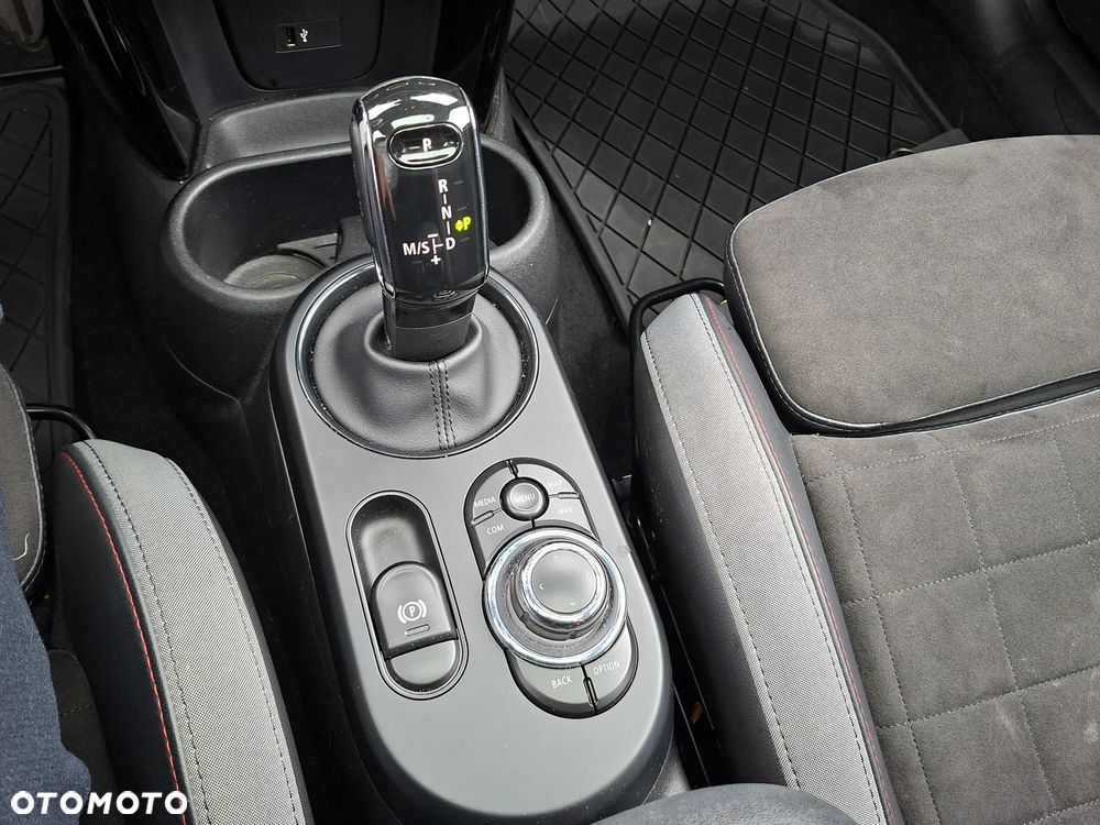 MINI John Cooper Works Copper GPF sport - 12