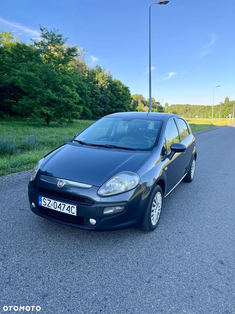 Fiat Punto Evo - 2