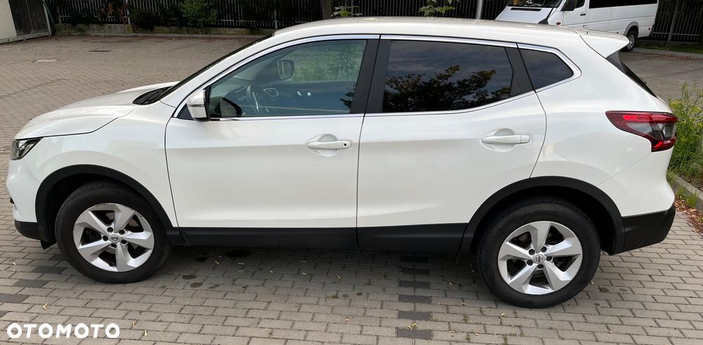 Nissan Qashqai 1.2 DIG-T Acenta EU6 - 3