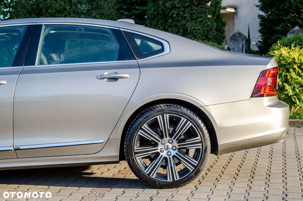 Volvo S90 T8 Twin Engine AWD Geartronic Inscription - 10