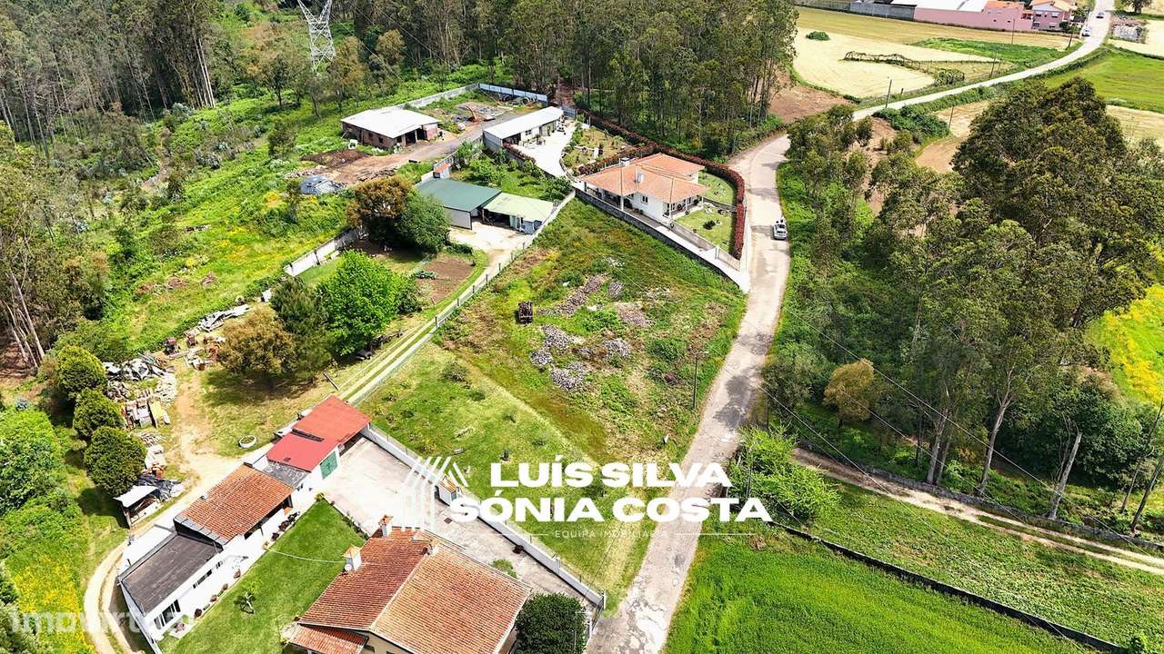 Terreno Plano de 814m2 para construção! - Grande imagem: 4/12