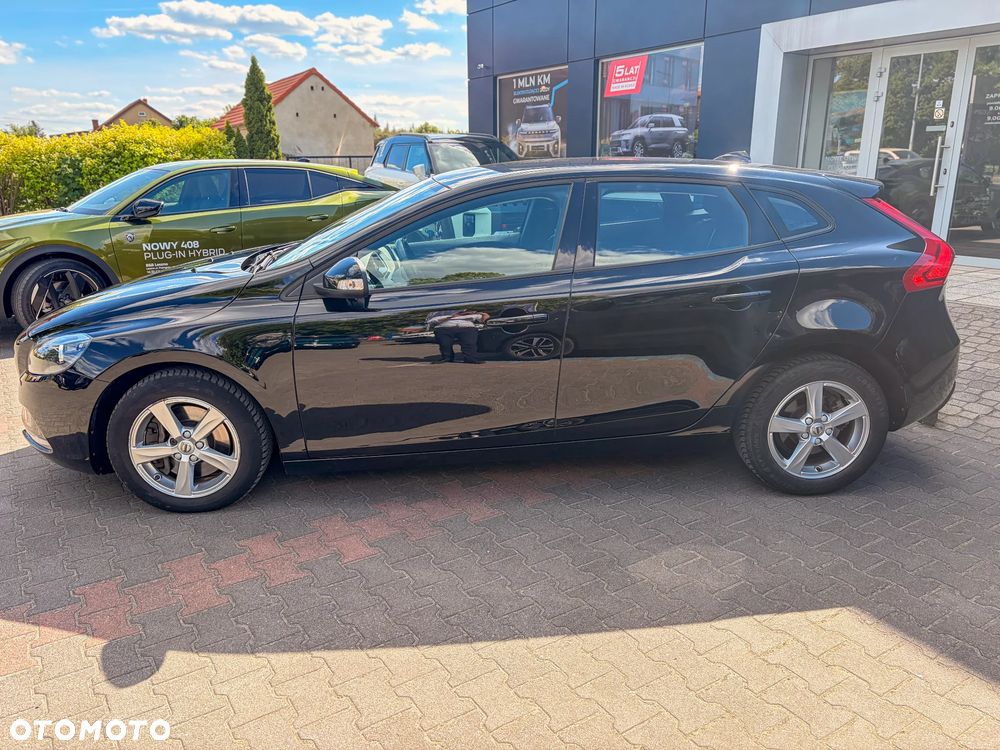 Volvo V40 D2 Geartronic - 2