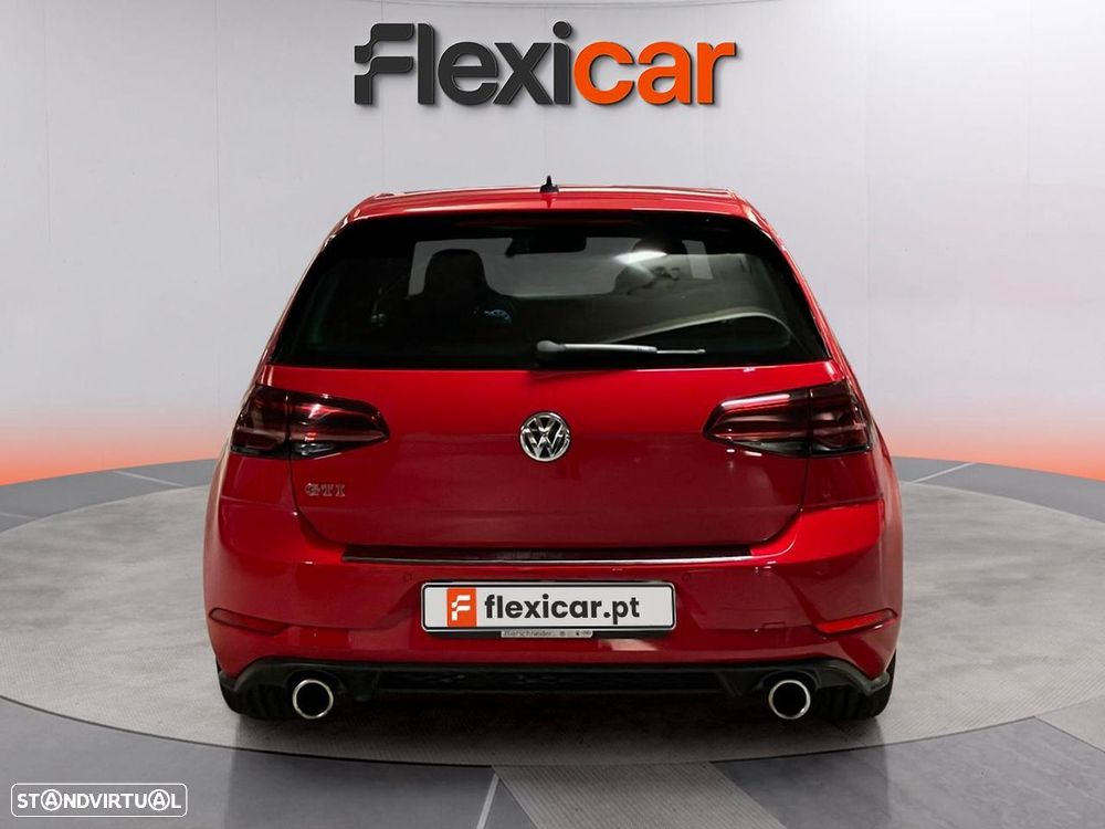 VW Golf 2.0 TSI GTI DSG Performance - 8