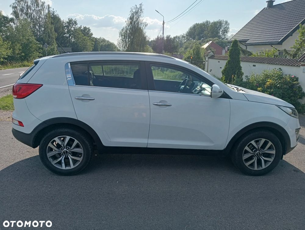 Kia Sportage 1.6 GDI Business Line 2WD - 1