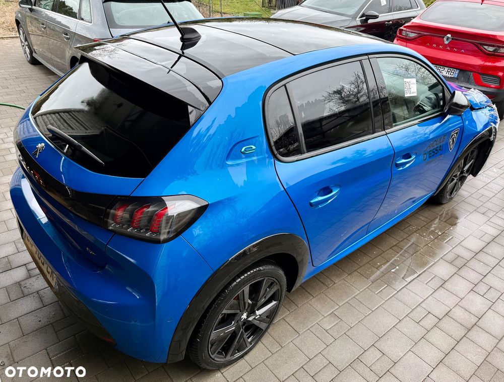 Peugeot 208 Elektromotor 136 GT+ - 19