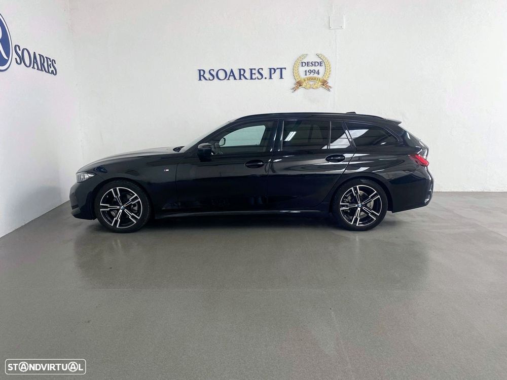BMW 320 d Pack M Auto - 4