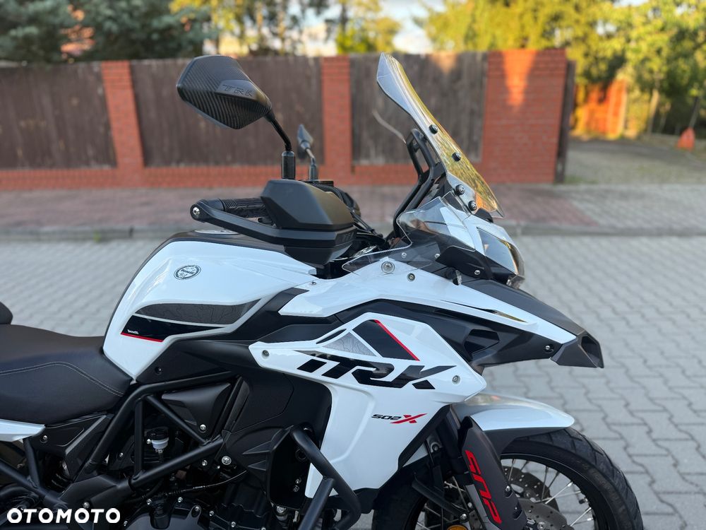 Benelli TRK 502X - 7