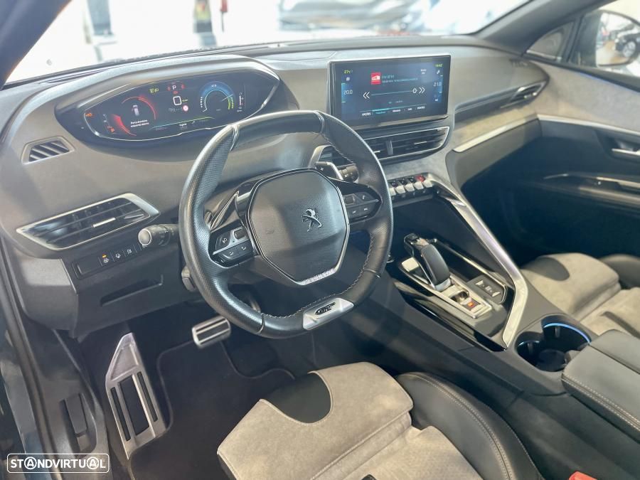 Peugeot 3008 225 e-EAT8 GT Pack - 10
