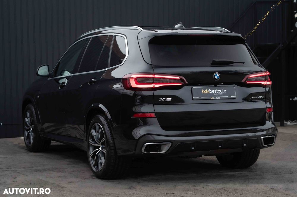 BMW X5 xDrive45e - 39