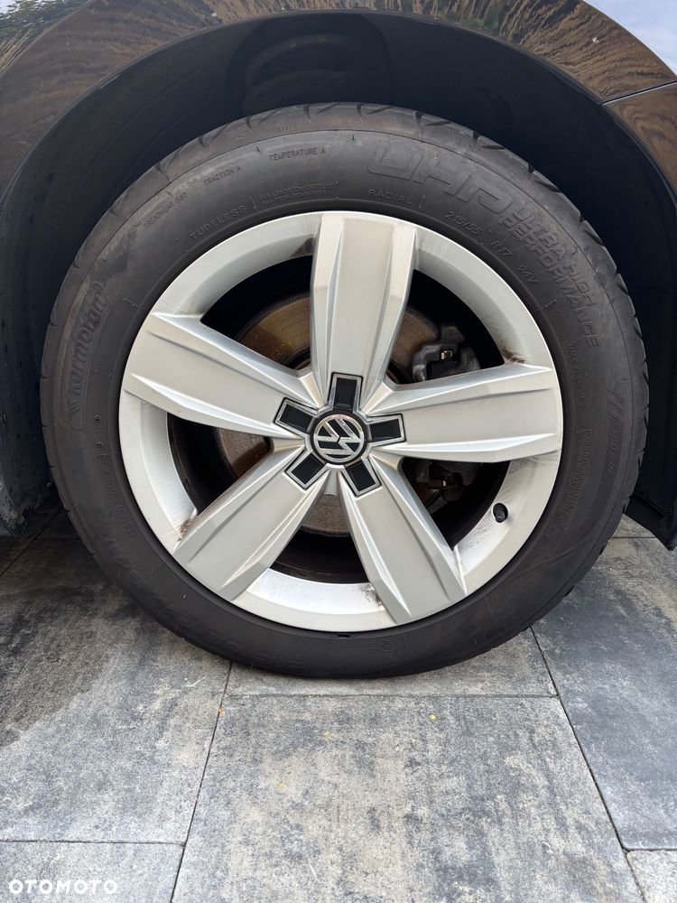 Volkswagen Passat 2.0 TSI Business DSG - 8