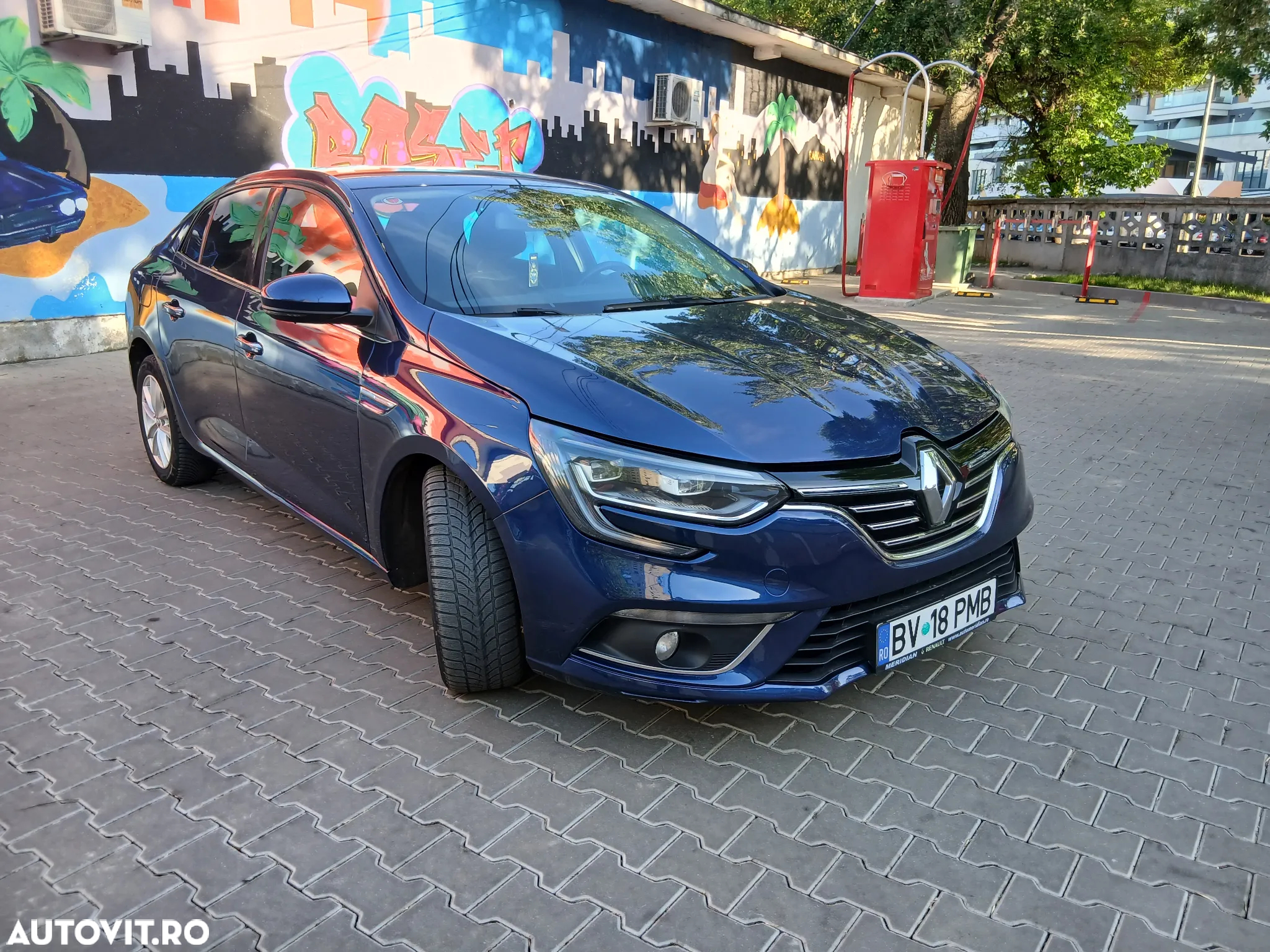 Renault Megane Sport Tourer 1.2 Tce GT Line - 3