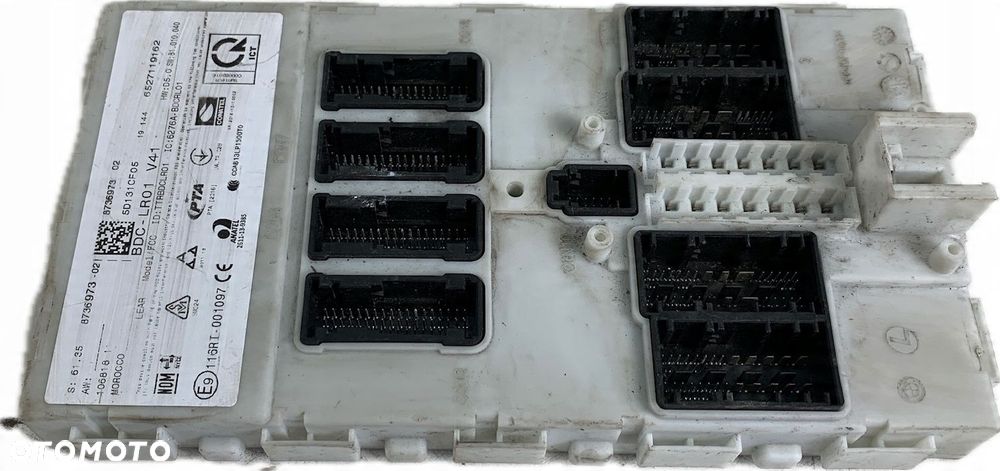 M19 MODUŁ STEROWNIK BDC FEM BMW 2 F45 F46 8736973 - 13