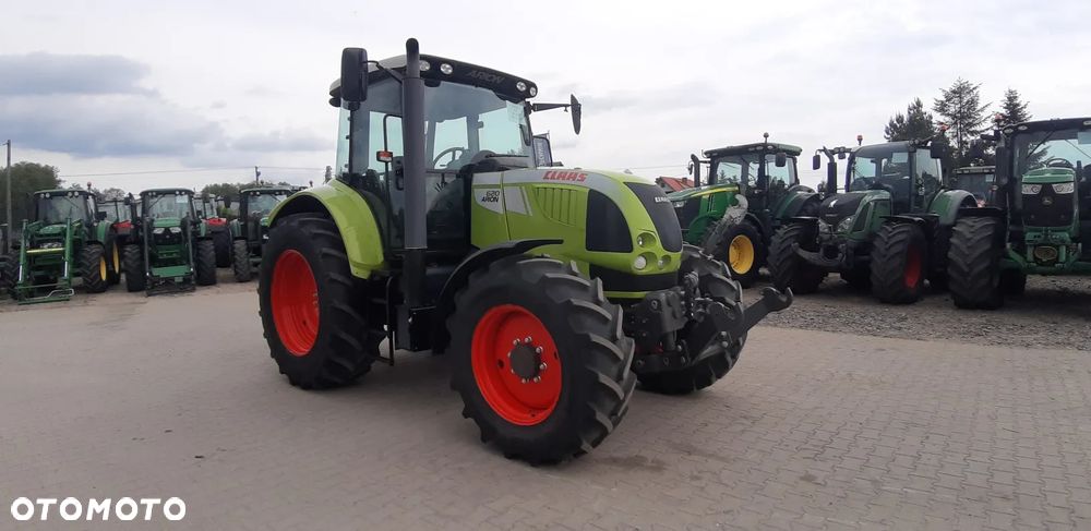 Claas Arion 620 - 1