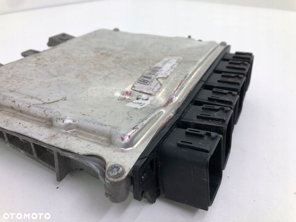 MERCEDES W167 W177 AMG MODUŁ KOMPUTER STEROWNIK SILNIKA A1399000000 - 5