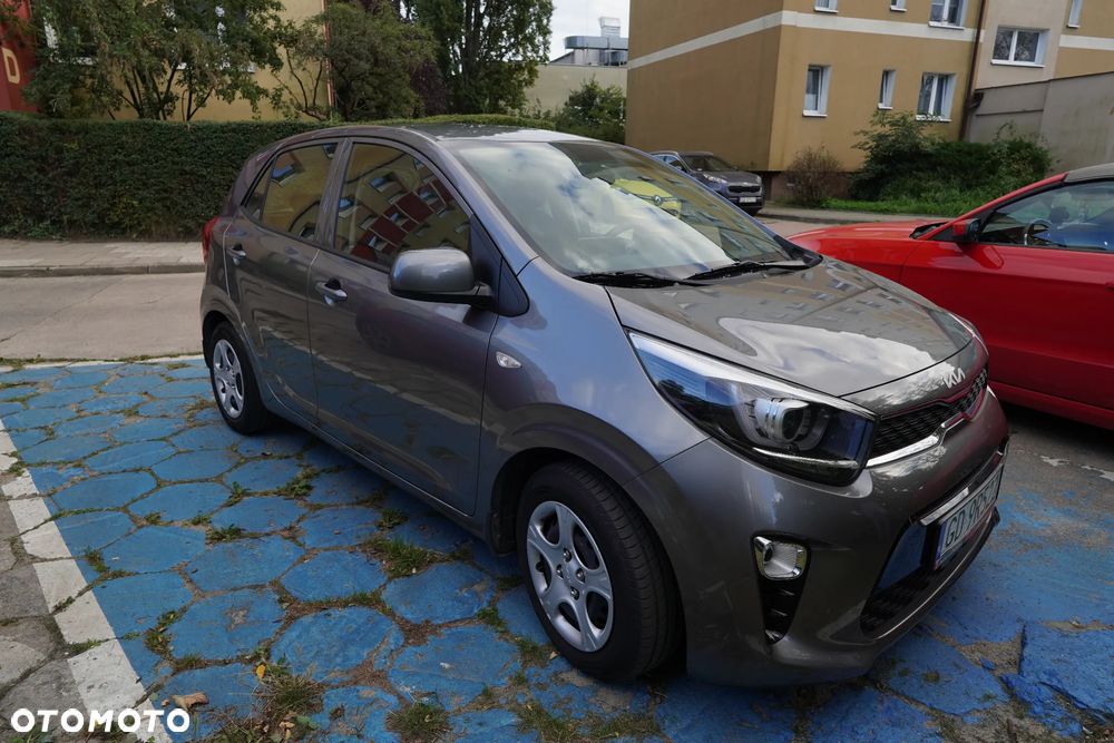 Kia Picanto 1.0 L - 7