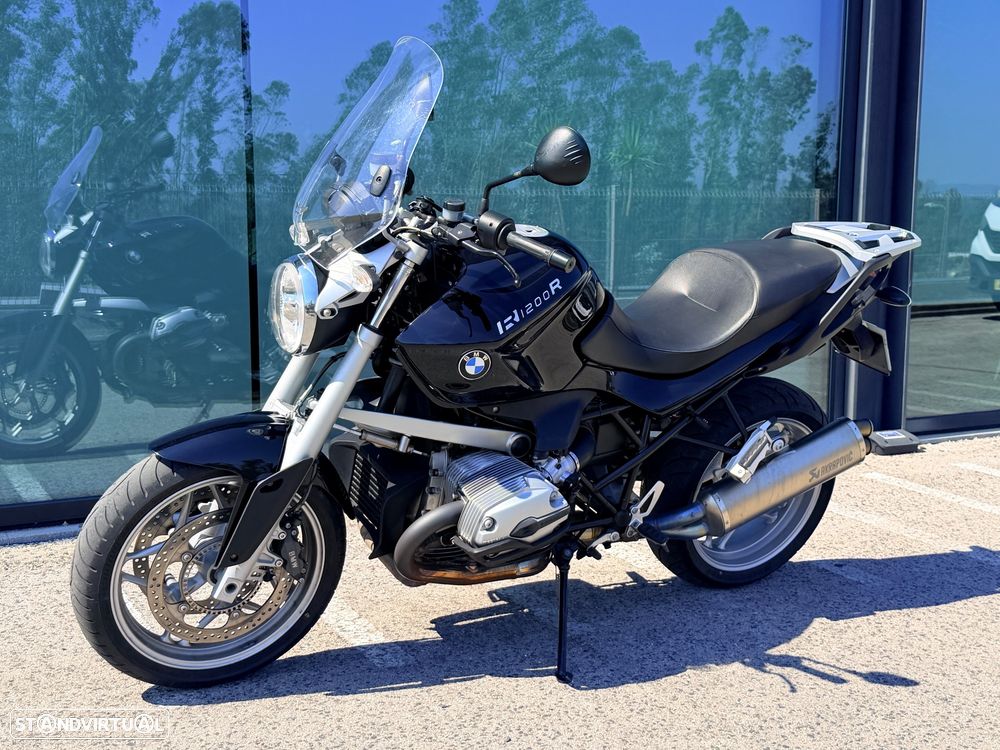 BMW R 1200 R - 4