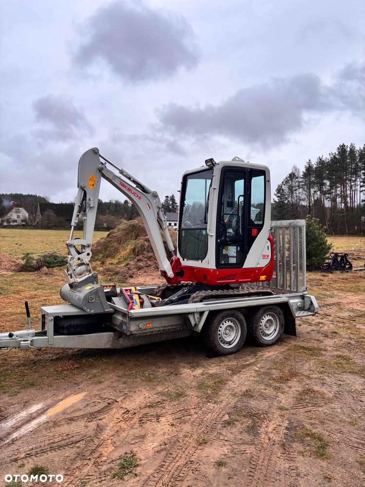 Takeuchi TB216 - 4