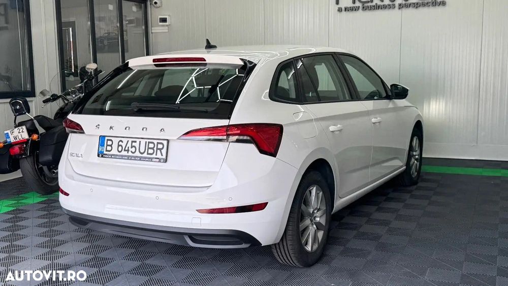 Skoda Scala 1.0 TSI DSG Style - 7
