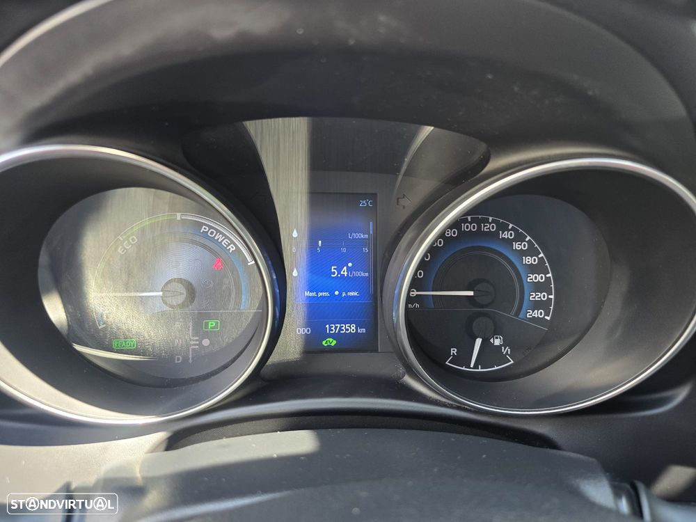 Toyota Auris 1.8 HSD Comfort+J17+Navi - 7