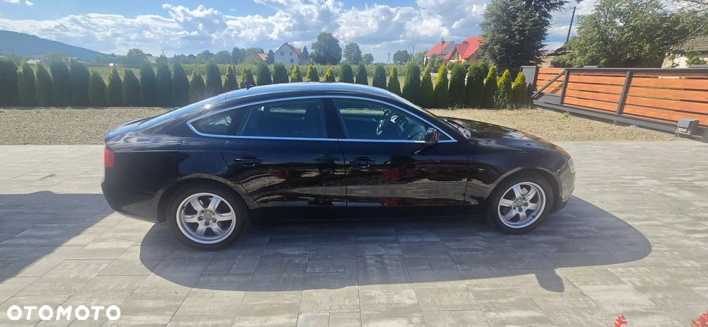 Audi A5 Sportback 2.0 TDI - 1
