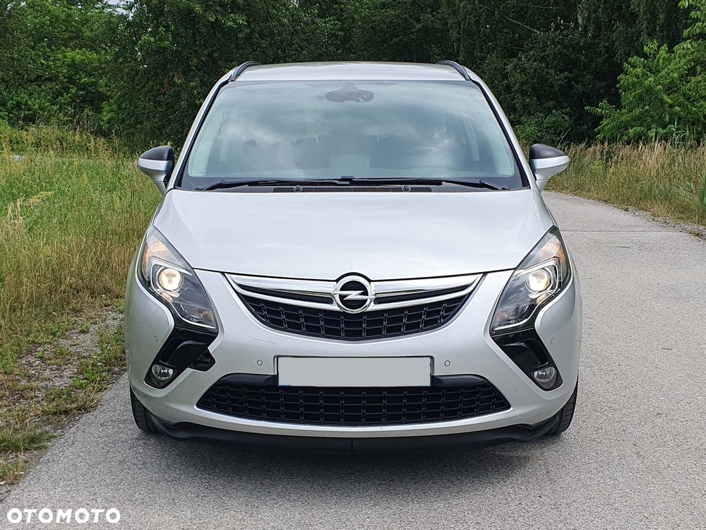 Opel Zafira - 6