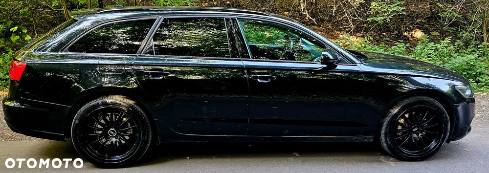 Audi A6 - 4