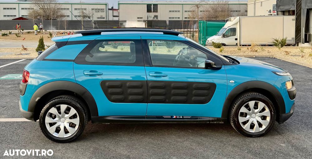 Citroën C4 Cactus Pure Tech 110 Stop&Start Feel - 6